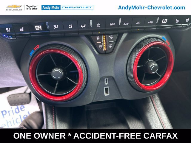 Used 2023 Chevrolet Blazer RS w/ Enhanced Convenience Package FWD image 28