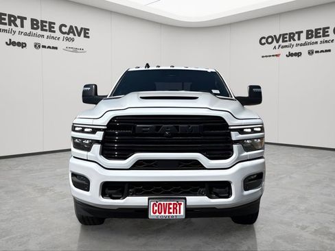 New 2026 RAM 2500 Laramie w/ Night Edition image 2