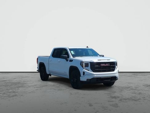 New 2026 GMC Sierra 1500 Elevation w/ Preferred Package AWD/4WD image 2