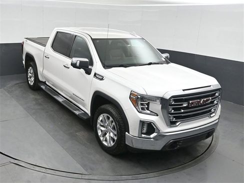 Used 2020 GMC Sierra 1500 SLT image 36