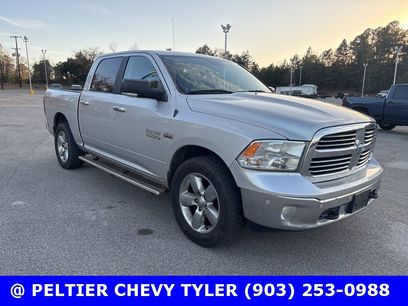 Used 2017 RAM 1500 Lone Star