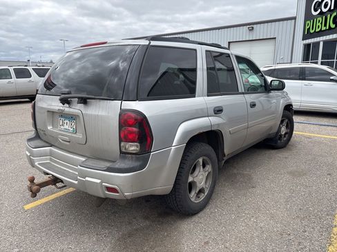 Used 2008 Chevrolet TrailBlazer 4WD image 7