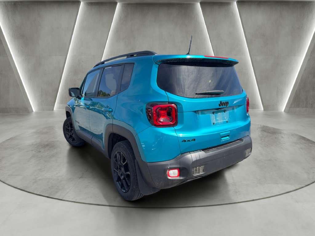 Used 2020 Jeep Renegade Altitude AWD/4WD image 5