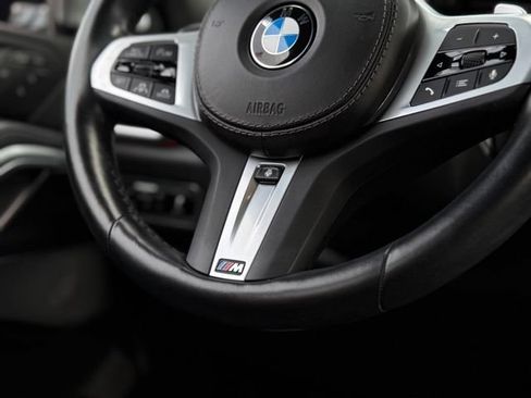 Used 2023 BMW X6 M50i w/ Executive Package AWD/4WD image 11