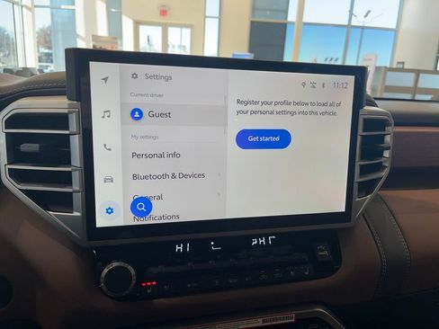 New 2025 Toyota Tundra 1794 Edition image 67