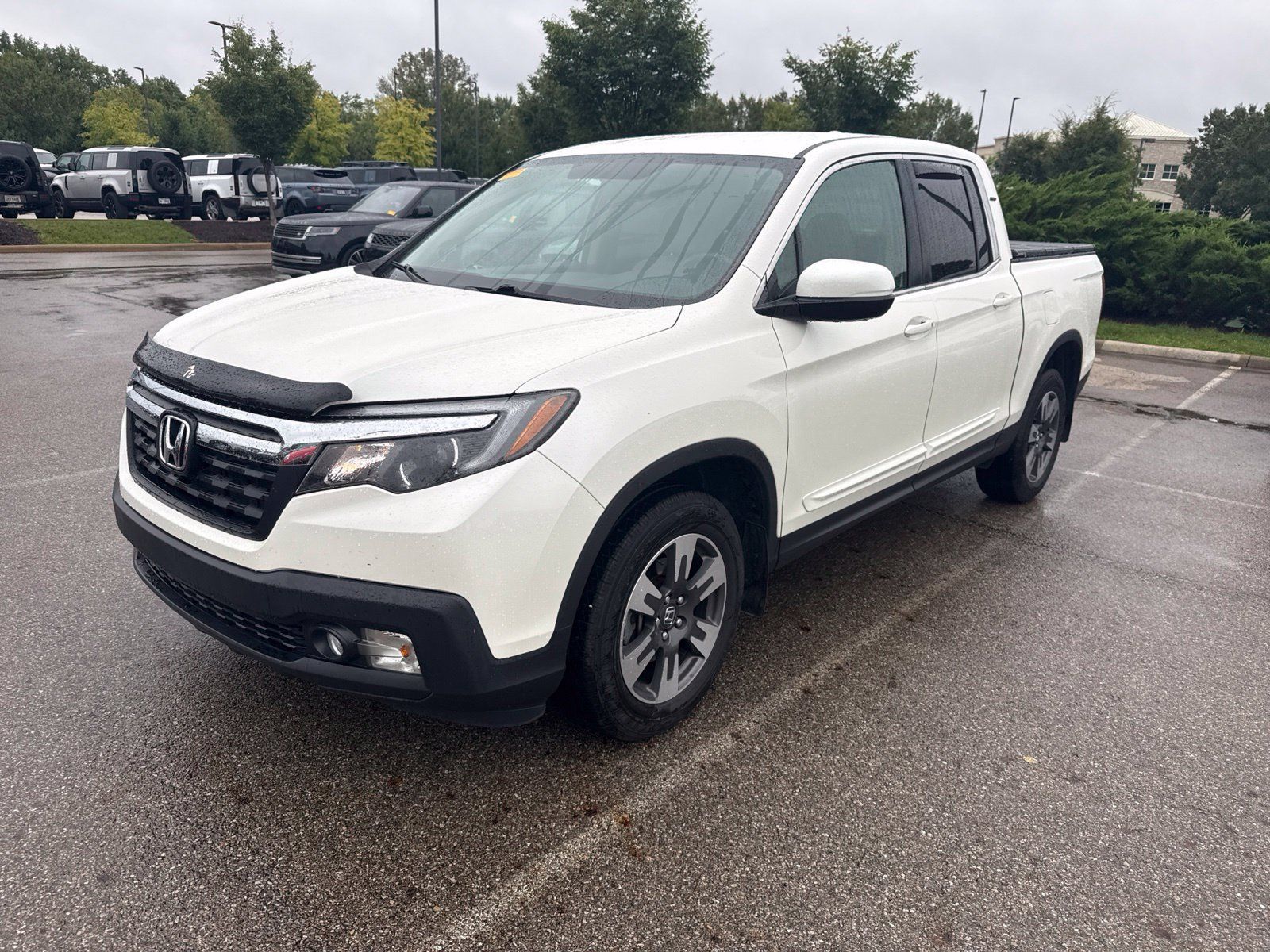 Used 2017 Honda Ridgeline RTL image 1