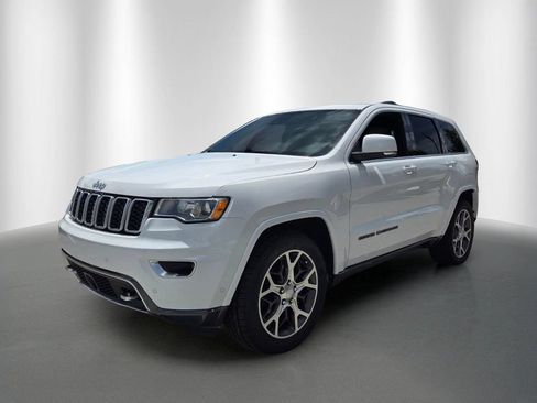 Used 2018 Jeep Grand Cherokee Limited RWD image 7