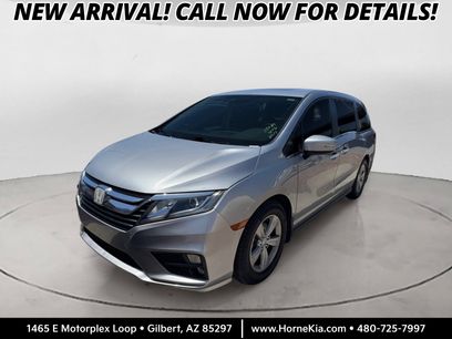 Used 2019 Honda Odyssey EX-L