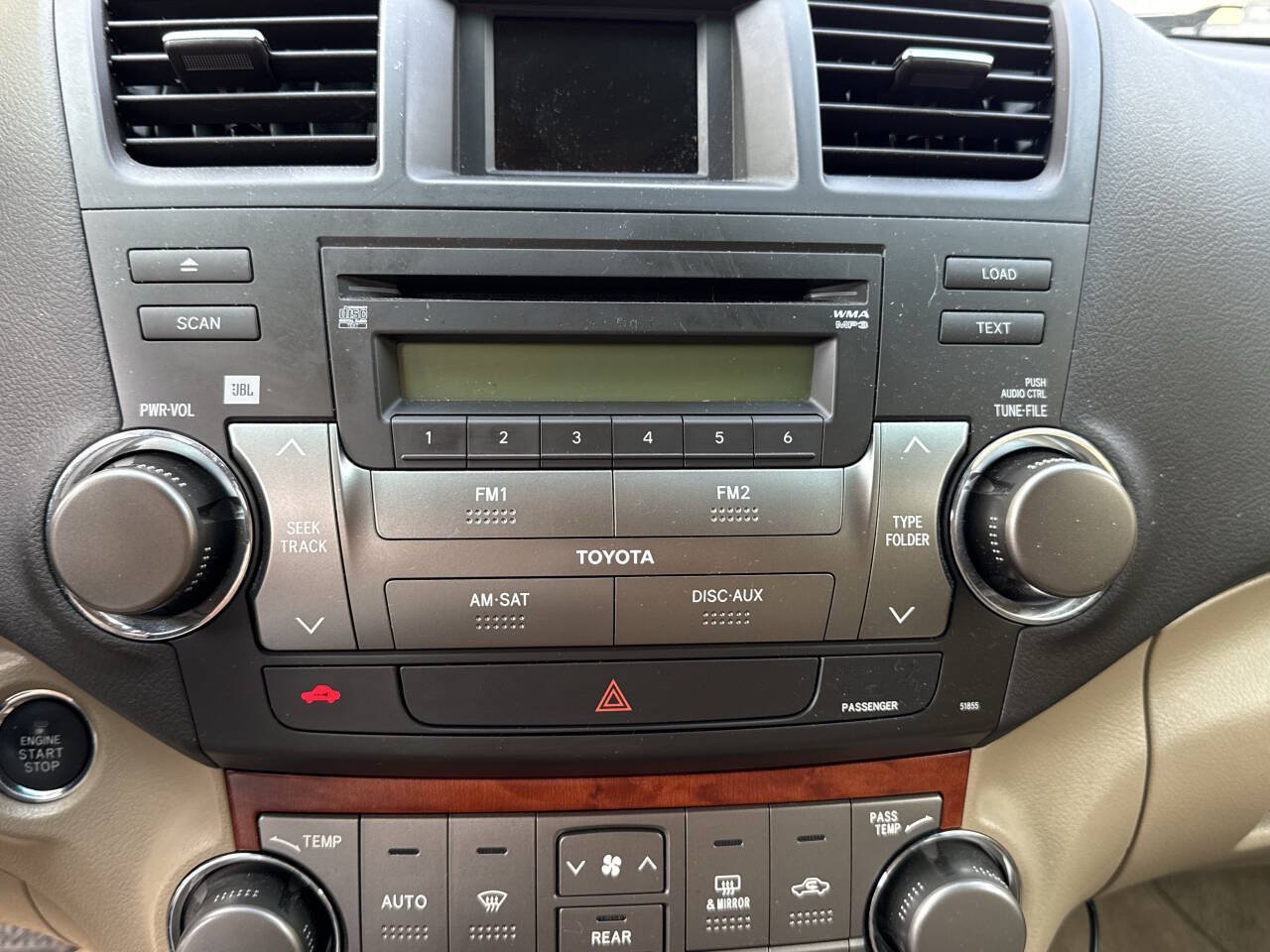 Used 2008 Toyota Highlander Limited AWD/4WD image 34