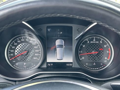 Used 2019 Mercedes-Benz GLC 43 AMG 4MATIC image 12