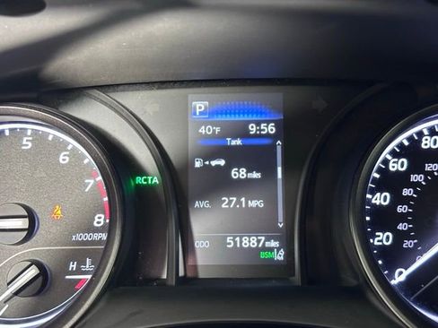 Used 2024 Toyota Camry SE w/ Cold Weather Package image 23