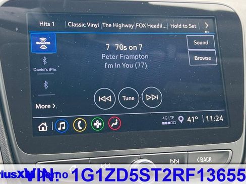 Used 2024 Chevrolet Malibu LT FWD image 23