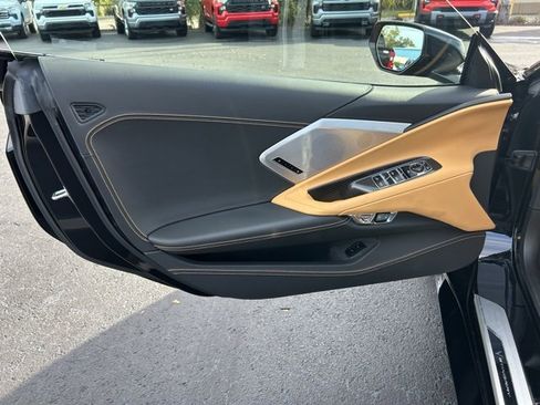 Used 2020 Chevrolet Corvette Stingray Premium Conv w/ 3LT Preferred Equipment Group image 12