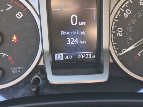 Certified 2023 Toyota Tacoma SR image 27