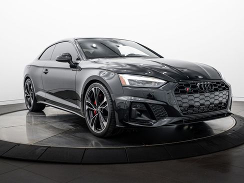 Certified 2023 Audi S5 Prestige w/ S Sport Package AWD/4WD image 2