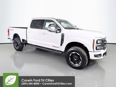 New 2025 Ford F250 Lariat w/ Lariat Ultimate Package