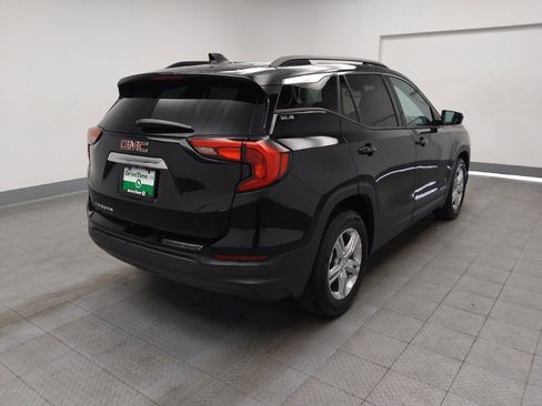 Used 2020 GMC Terrain SLE w/ Driver Convenience Package FWD image 9