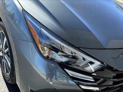 New 2025 Nissan Versa SV w/ Trunk Package image 13