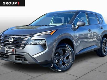 New 2026 Nissan Rogue SV