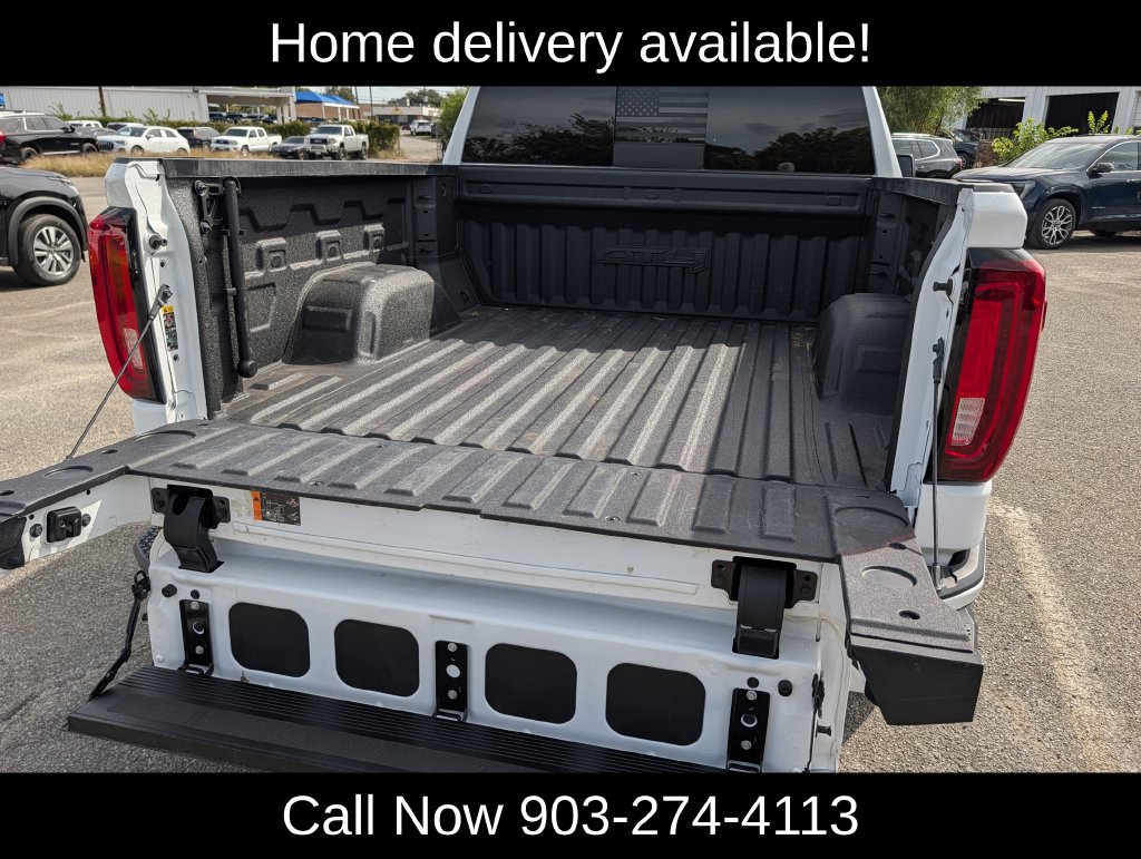 Used 2024 GMC Sierra 1500 AT4 w/ Technology Package AWD/4WD image 35