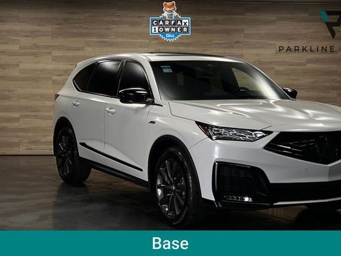 Used 2026 Acura MDX A-Spec AWD/4WD image 1