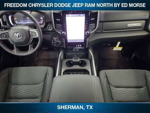 New 2026 RAM 1500 Lone Star image 19