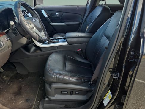 Used 2013 Ford Edge Limited AWD/4WD image 9