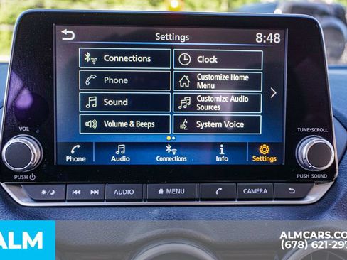 Used 2024 Nissan Sentra SV FWD image 34