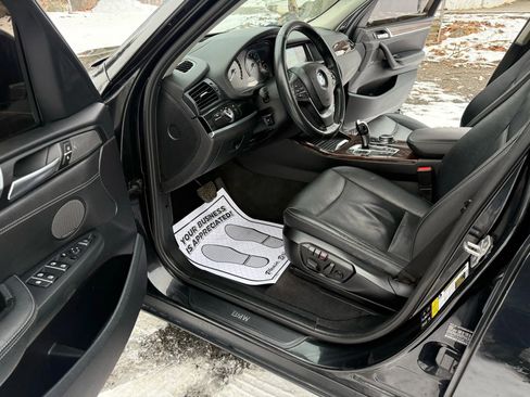 Used 2016 BMW X3 xDrive35i image 34