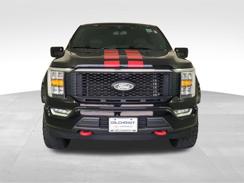 Used 2023 Ford F150 Lariat image 2