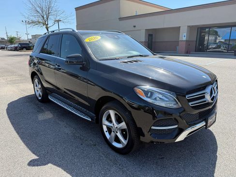 Used 2016 Mercedes-Benz GLE 350 4MATIC w/ Premium Package image 6