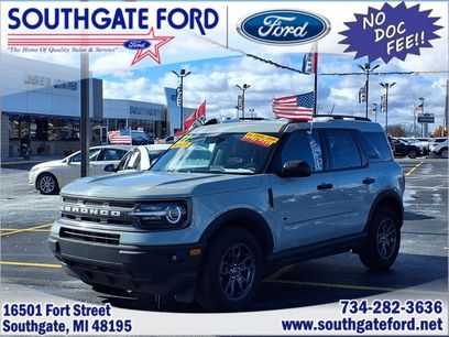 Used 2022 Ford Bronco Sport Big Bend w/ Convenience Package