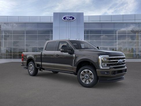 New 2026 Ford F250 King Ranch AWD/4WD image 7
