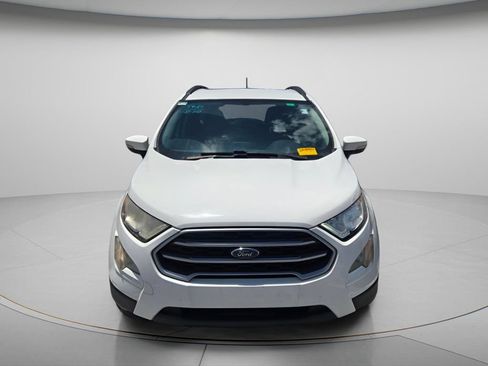 Used 2019 Ford EcoSport SE FWD image 3