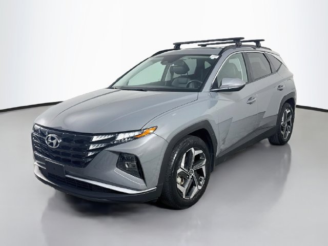 Used 2024 Hyundai Tucson SEL w/ Convenience Package FWD image 4