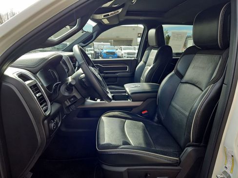 Certified 2024 RAM 3500 Laramie w/ Night Edition image 12