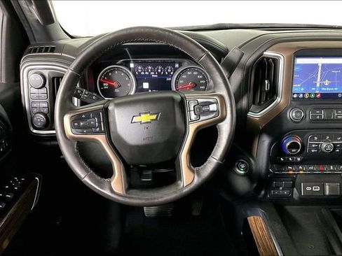 Used 2020 Chevrolet Silverado 1500 High Country image 5