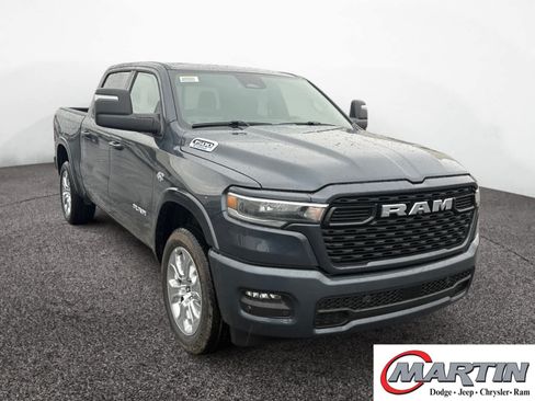 New 2026 RAM 1500 Big Horn AWD/4WD image 7