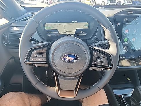 Certified 2025 Subaru Forester Sport w/ Popular Package image 16