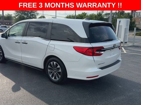 Used 2021 Honda Odyssey EX-L image 6