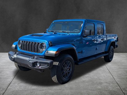 New 2026 Jeep Gladiator Sport image 8