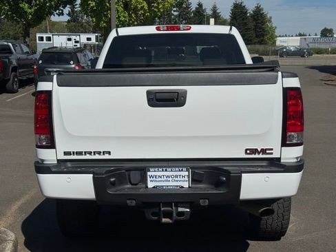 Used 2013 GMC Sierra 2500 Denali AWD/4WD image 6