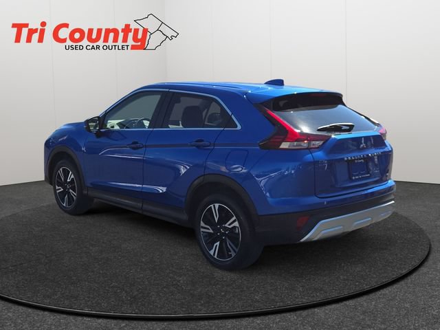 Used 2025 Mitsubishi Eclipse Cross AWD image 6
