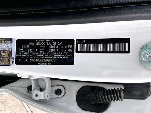 Used 2025 Kia K4 GT-Line w/ GT-Line Premium Package FWD image 35