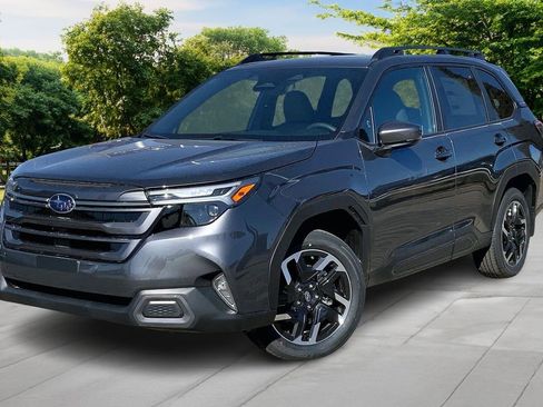 New 2026 Subaru Forester Limited image 1