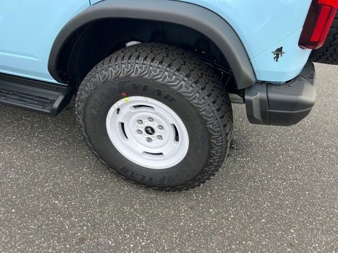 New 2025 Ford Bronco Heritage Edition image 23