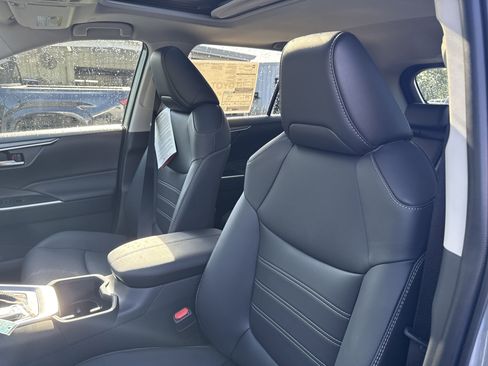 New 2025 Toyota RAV4 XLE Premium w/ Weather Package FWD image 14