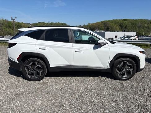Used 2023 Hyundai Tucson SEL w/ Convenience Package AWD/4WD image 6