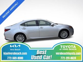Used 2017 Lexus ES 350 w/ Premium Package FWD video 1