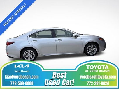 Used 2017 Lexus ES 350 w/ Premium Package